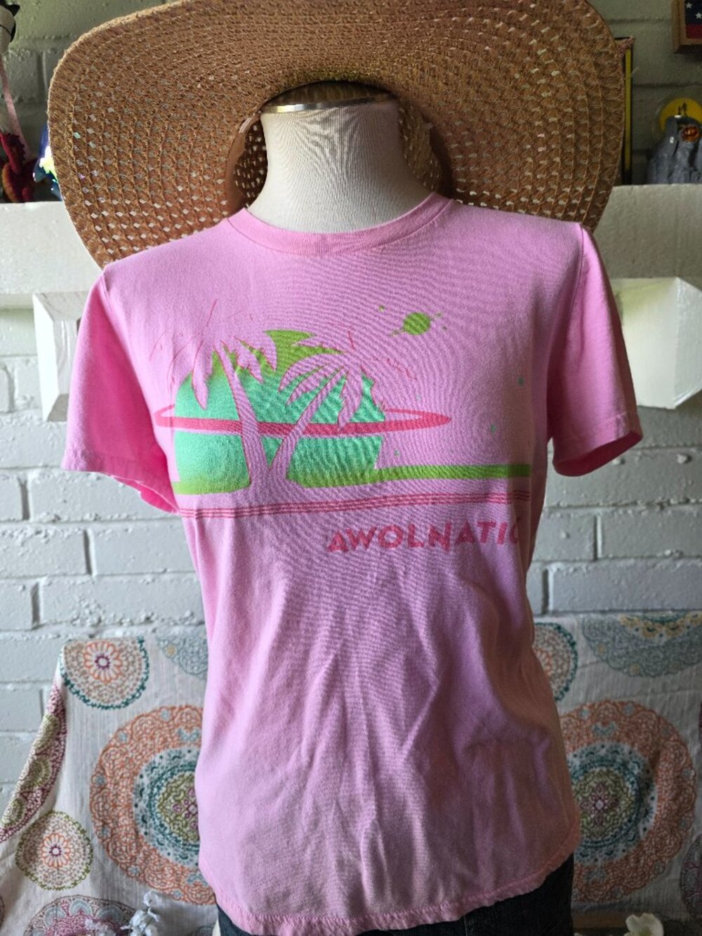 AWOLNATION Band Tee